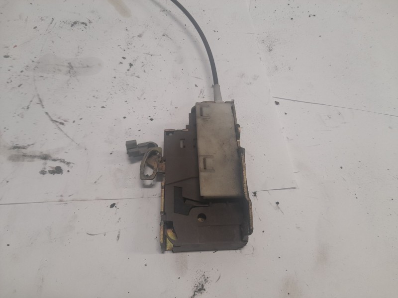 Recambio de cerradura puerta delantera derecha para ford fiesta furgoneta/monovolumen (f3l, f5l) 1.8 d referencia OEM IAM   