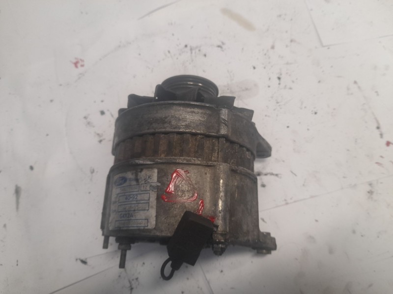 Recambio de alternador para ford fiesta furgoneta/monovolumen (f3l, f5l) 1.8 d referencia OEM IAM   