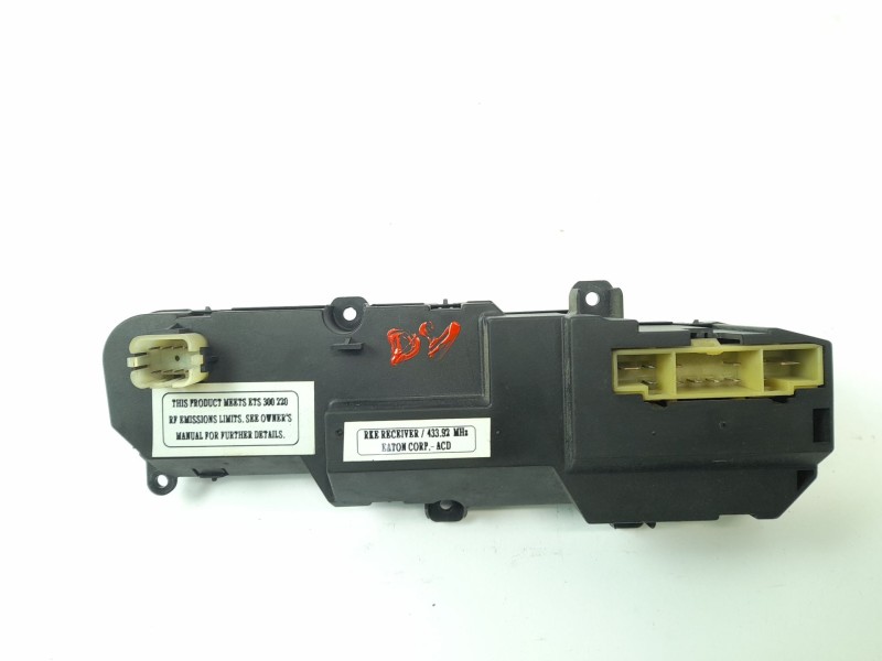 Recambio de mando elevalunas delantero derecho para jeep grand cherokee i (zj, zg) 4.0 i 4x4 (z) referencia OEM IAM 30505L  