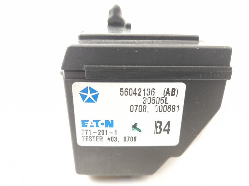 Recambio de mando elevalunas delantero derecho para jeep grand cherokee i (zj, zg) 4.0 i 4x4 (z) referencia OEM IAM 30505L  