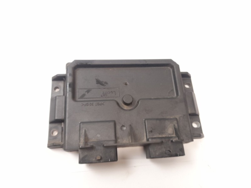 Recambio de centralita motor uce para peugeot 206 hatchback (2a/c) 1.9 d referencia OEM IAM 9650359880  