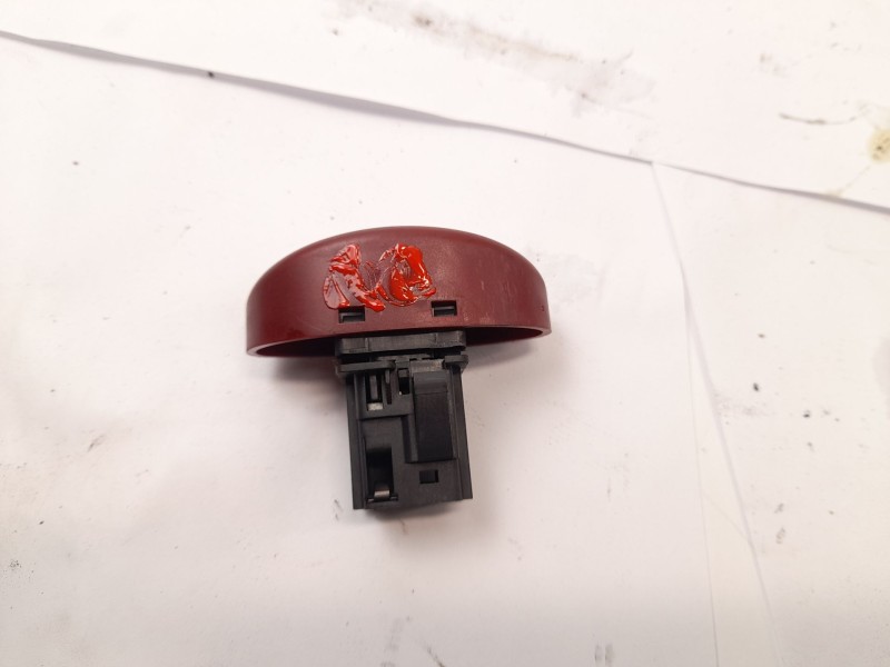 Recambio de warning para peugeot 206 hatchback (2a/c) 1.9 d referencia OEM IAM   