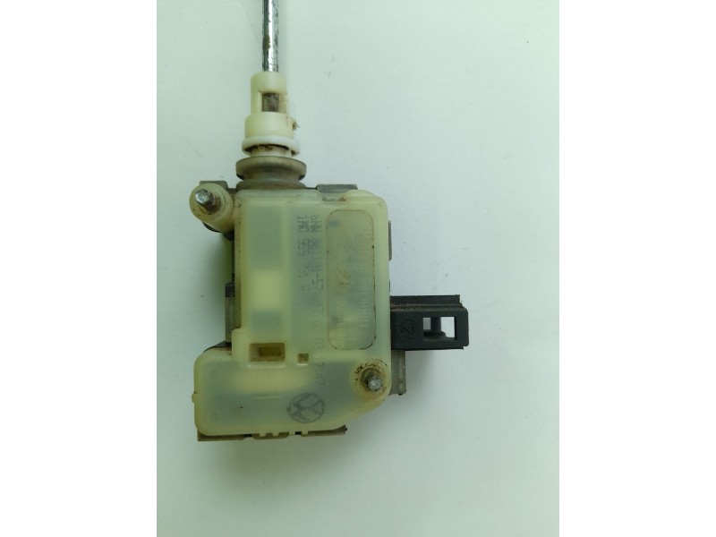 Recambio de motor apertura trampillas climatizador para seat ibiza (6k1) 1.9 sdi referencia OEM IAM   