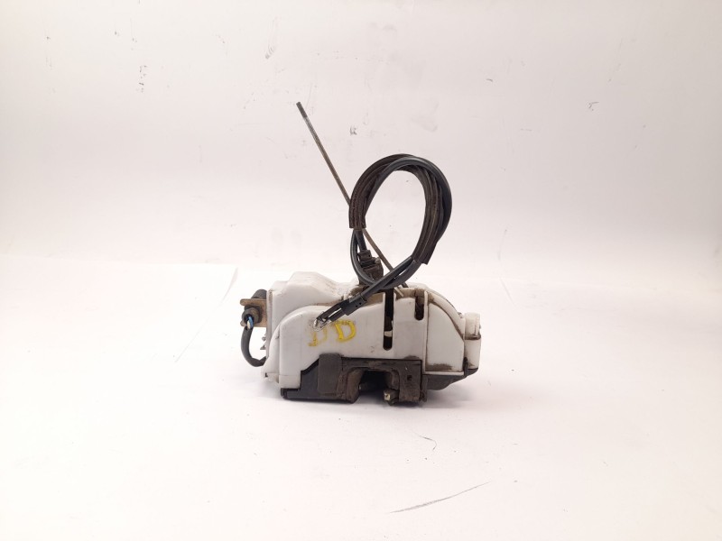 Recambio de cerradura puerta delantera derecha para seat ibiza (6k1) 1.9 sdi referencia OEM IAM   