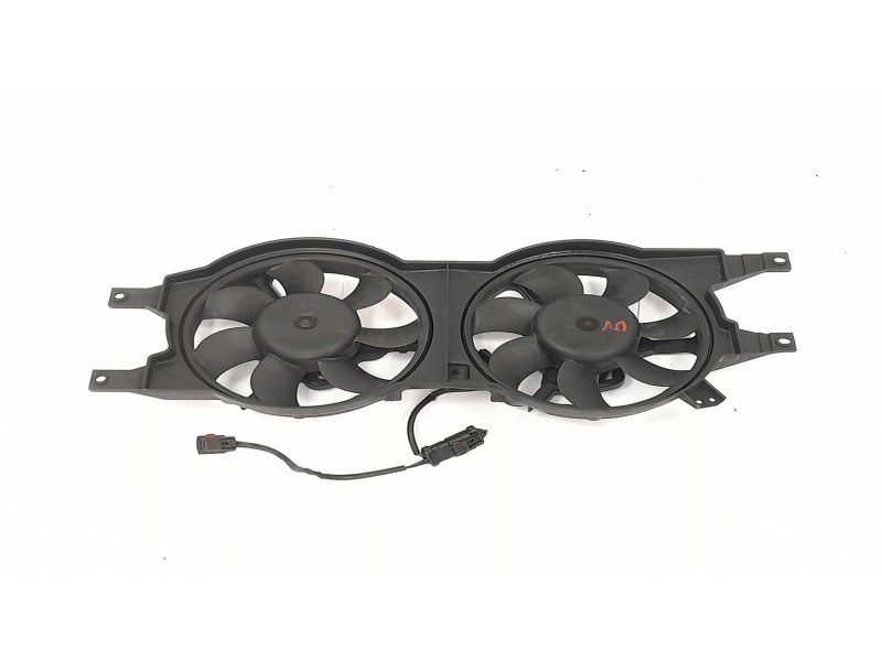 Recambio de electroventilador para chrysler voyager (gs) 2.5 td referencia OEM IAM 848757 848757M 
