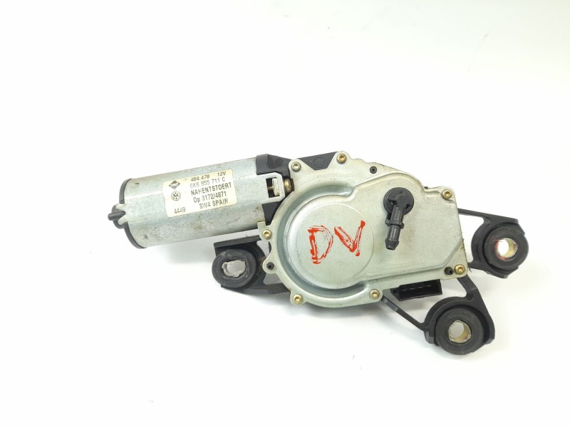 Recambio de motor limpia trasero para seat ibiza (6k1) 1.9 sdi referencia OEM IAM 6K955711C  