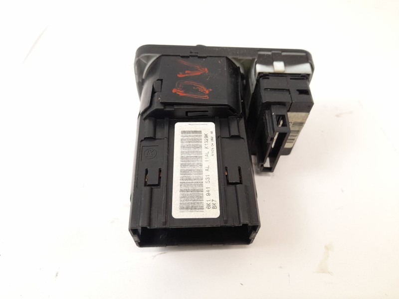 Recambio de mando luces para seat ibiza (6k1) 1.9 sdi referencia OEM IAM 6K1941531  