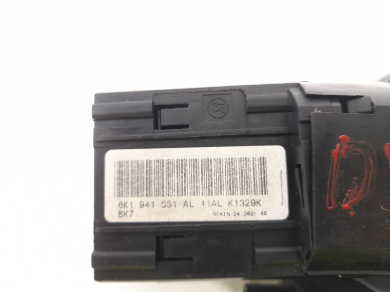 Recambio de mando luces para seat ibiza (6k1) 1.9 sdi referencia OEM IAM 6K1941531  
