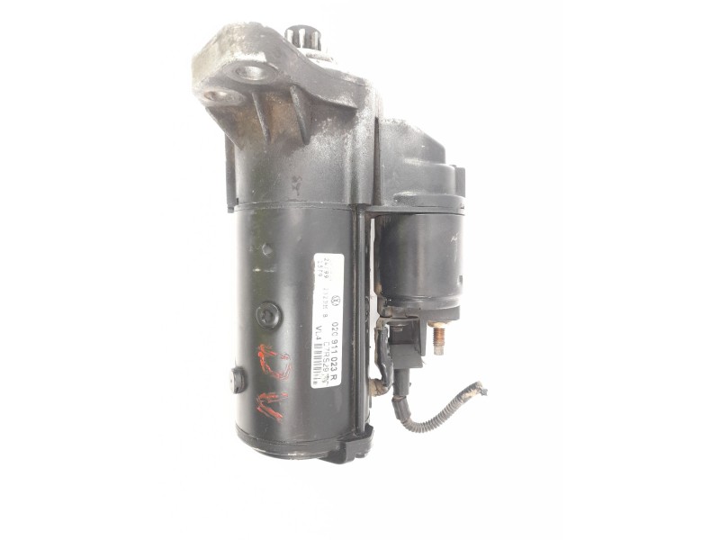 Recambio de motor arranque para seat ibiza (6k1) 1.9 sdi referencia OEM IAM 020911023R  