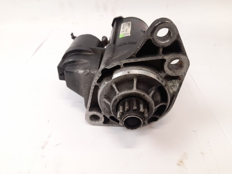 Recambio de motor arranque para seat ibiza (6k1) 1.9 sdi referencia OEM IAM 020911023R  