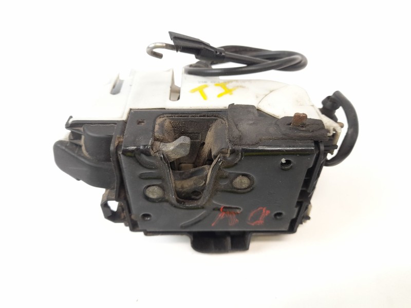 Recambio de cerradura puerta trasera izquierda para seat ibiza (6k1) 1.9 sdi referencia OEM IAM   