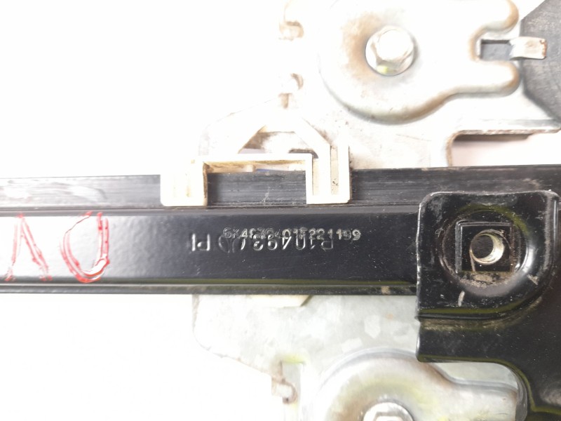 Recambio de elevalunas trasero izquierdo para seat ibiza (6k1) 1.9 sdi referencia OEM IAM   