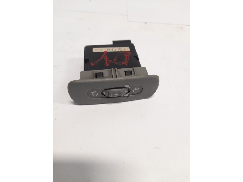 Recambio de regulador altura luces para renault twingo i (c06_) 1.2 (c067) referencia OEM IAM 7700419691  