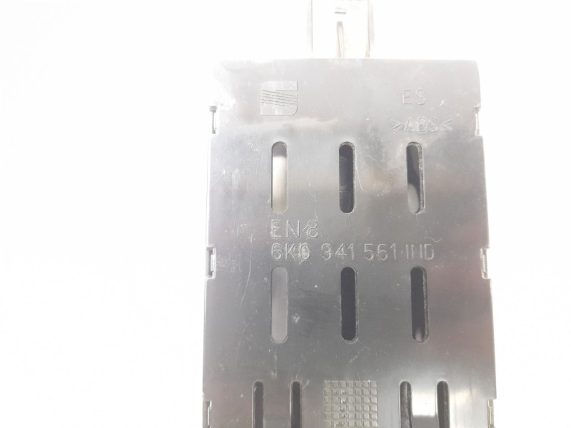 Recambio de guantera para seat ibiza (6k1) 1.9 sdi referencia OEM IAM 6K0941561IND  