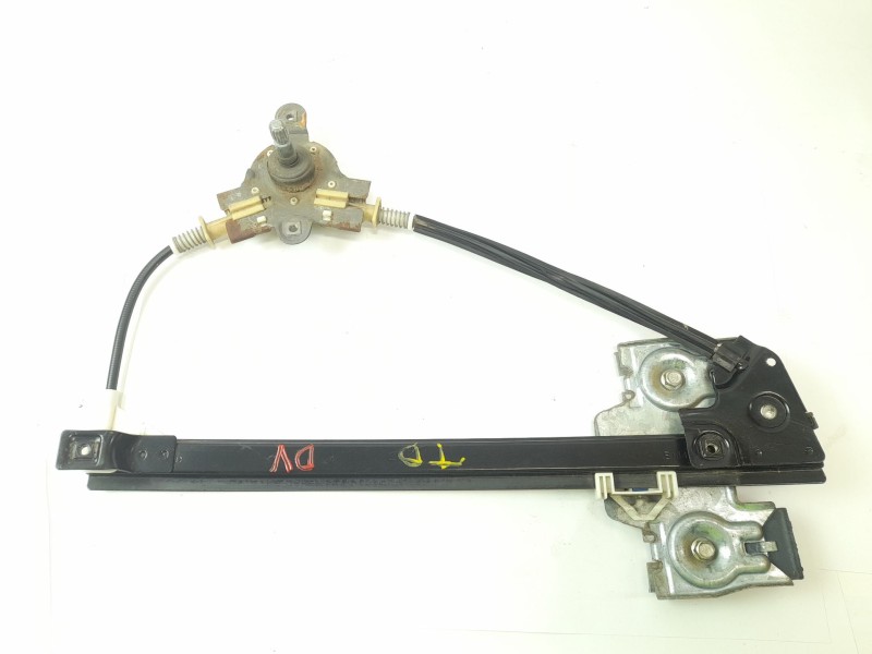 Recambio de elevalunas trasero derecho para seat ibiza (6k1) 1.9 sdi referencia OEM IAM   