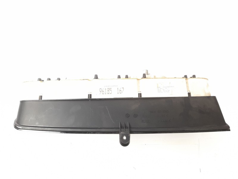 Recambio de cuadro instrumentos para citroën xantia (x1_, x2_) 1.9 turbo d referencia OEM IAM 09021000050  