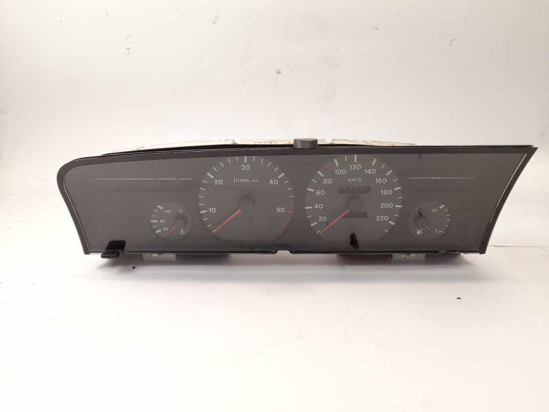Recambio de cuadro instrumentos para citroën xantia (x1_, x2_) 1.9 turbo d referencia OEM IAM 09021000050  