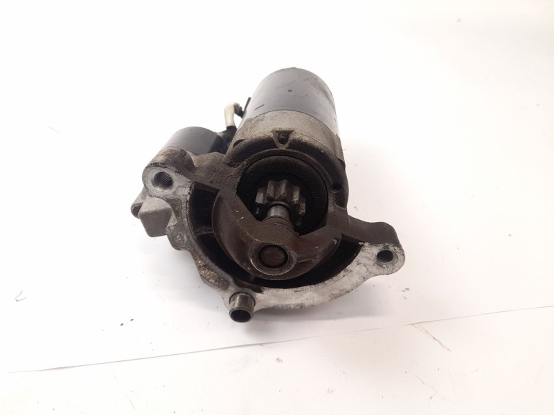 Recambio de motor arranque para peugeot 206 hatchback (2a/c) 1.9 d referencia OEM IAM 0001108183  
