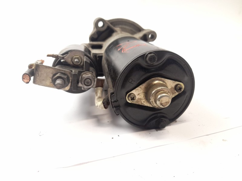 Recambio de motor arranque para peugeot 206 hatchback (2a/c) 1.9 d referencia OEM IAM 0001108183  