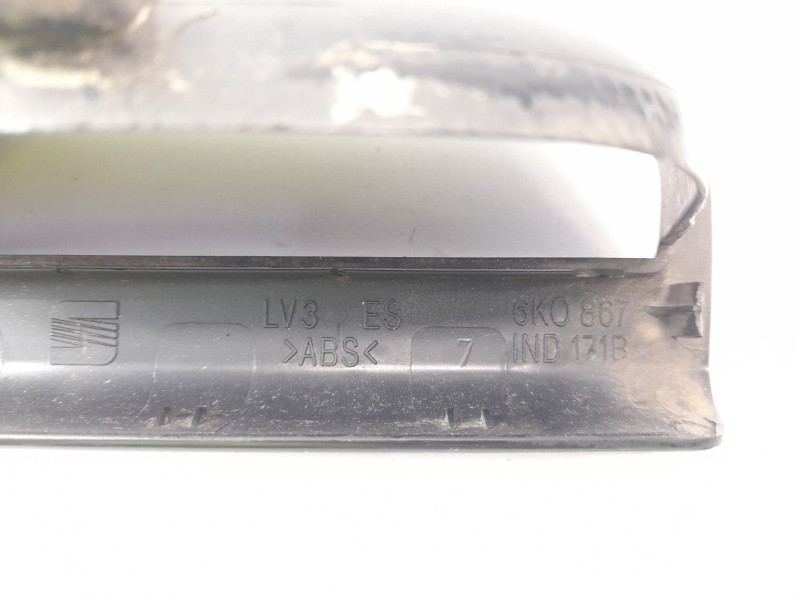 Recambio de mando elevalunas delantero izquierdo para seat ibiza (6k1) 1.9 sdi referencia OEM IAM 6K0867  