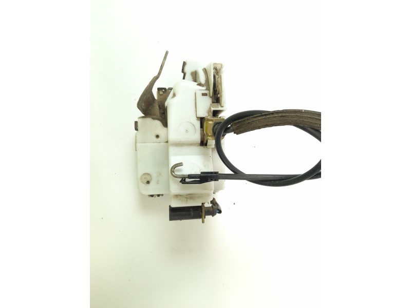 Recambio de cerradura puerta trasera derecha para seat ibiza (6k1) 1.9 sdi referencia OEM IAM   