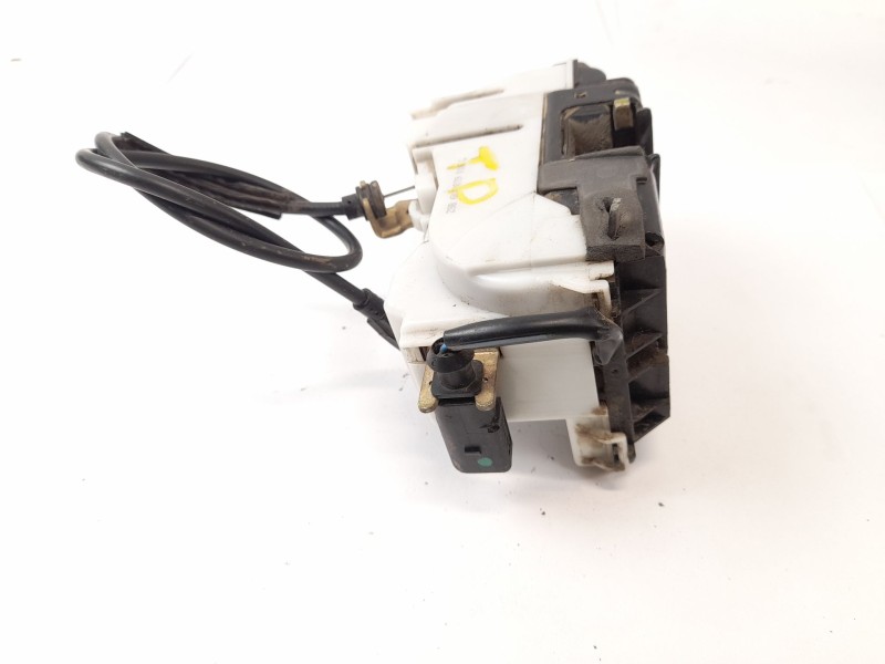 Recambio de cerradura puerta trasera derecha para seat ibiza (6k1) 1.9 sdi referencia OEM IAM   