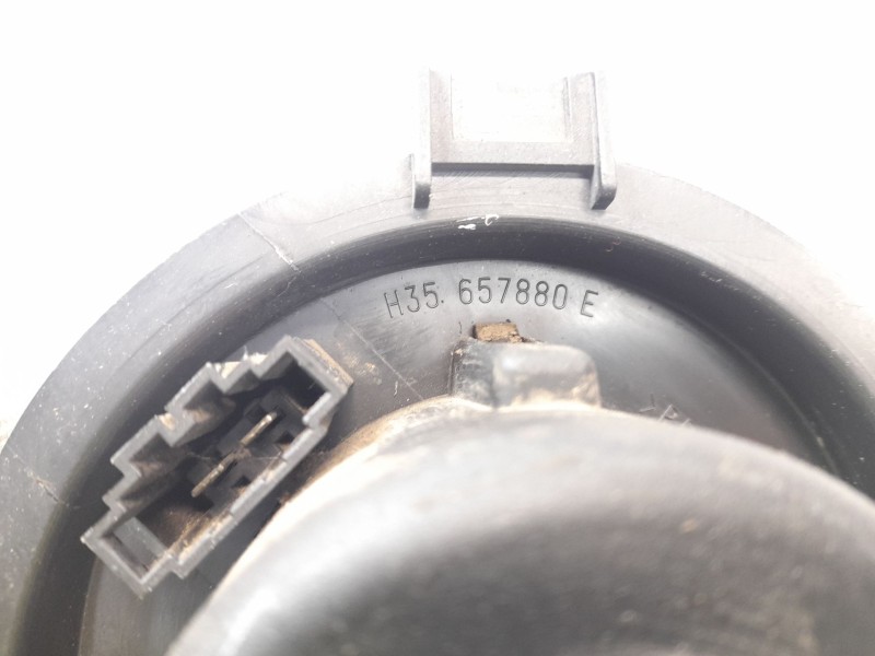 Recambio de motor calefaccion para seat ibiza (6k1) 1.9 sdi referencia OEM IAM H35657880E  
