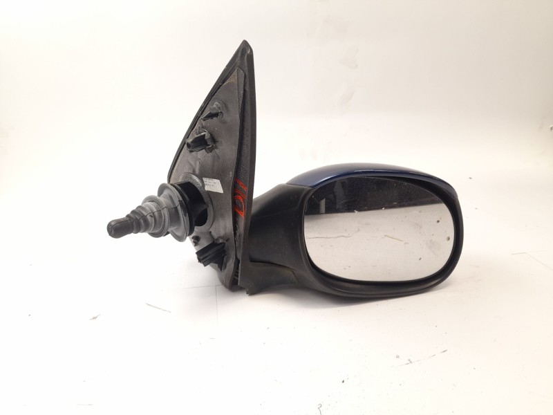 Recambio de retrovisor derecho para peugeot 206 hatchback (2a/c) 1.9 d referencia OEM IAM   