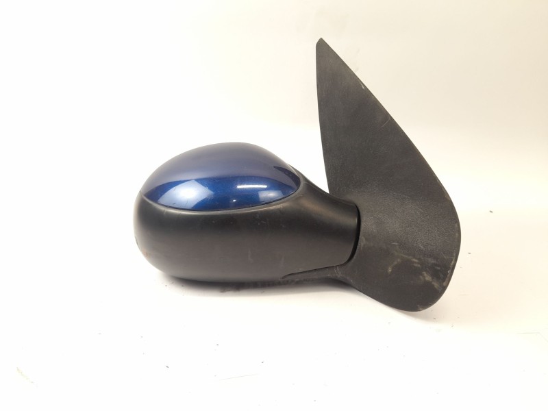 Recambio de retrovisor derecho para peugeot 206 hatchback (2a/c) 1.9 d referencia OEM IAM   