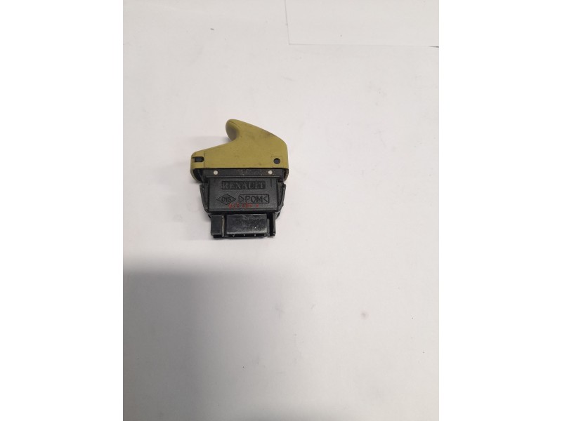 Recambio de boton elevalunas derecho para renault twingo i (c06_) 1.2 (c067) referencia OEM IAM   