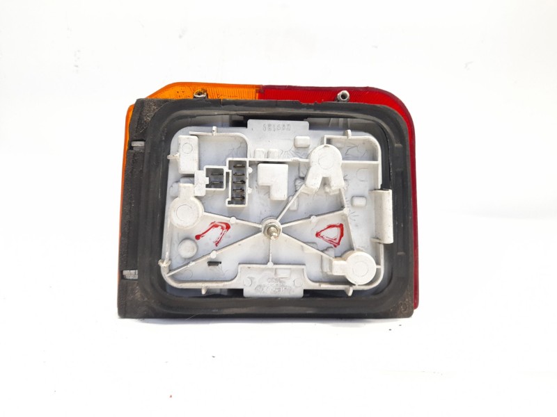 Recambio de piloto trasero derecho para peugeot peugeot 205 ii (20a/c) 1.3 rallye referencia OEM IAM   