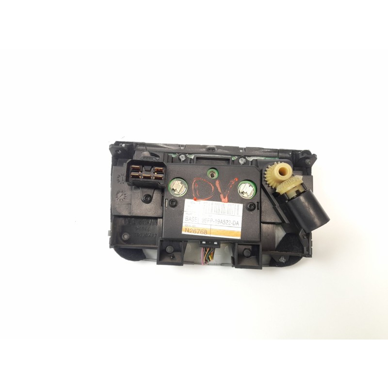 Recambio de mando calefaccion / aire acondicionado para ford fiesta iv (ja_, jb_) 1.8 d referencia OEM IAM 96FP19A522DA  