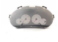 Recambio de cuadro instrumentos para peugeot 206 hatchback (2a/c) 1.9 d referencia OEM IAM 000500803  