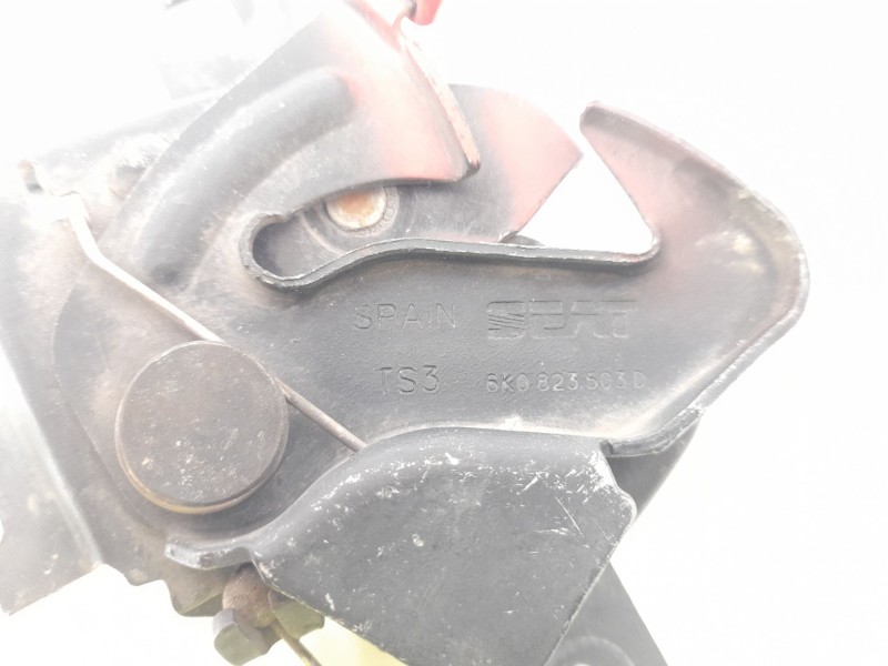 Recambio de cerradura capot para seat ibiza (6k1) 1.9 sdi referencia OEM IAM 6K0823503D  