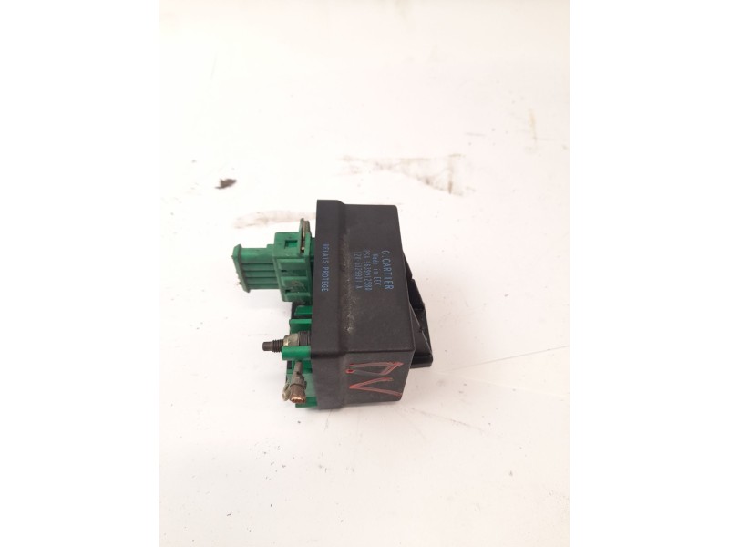 Recambio de rele calentadores para peugeot 206 hatchback (2a/c) 1.9 d referencia OEM IAM 9639912580  