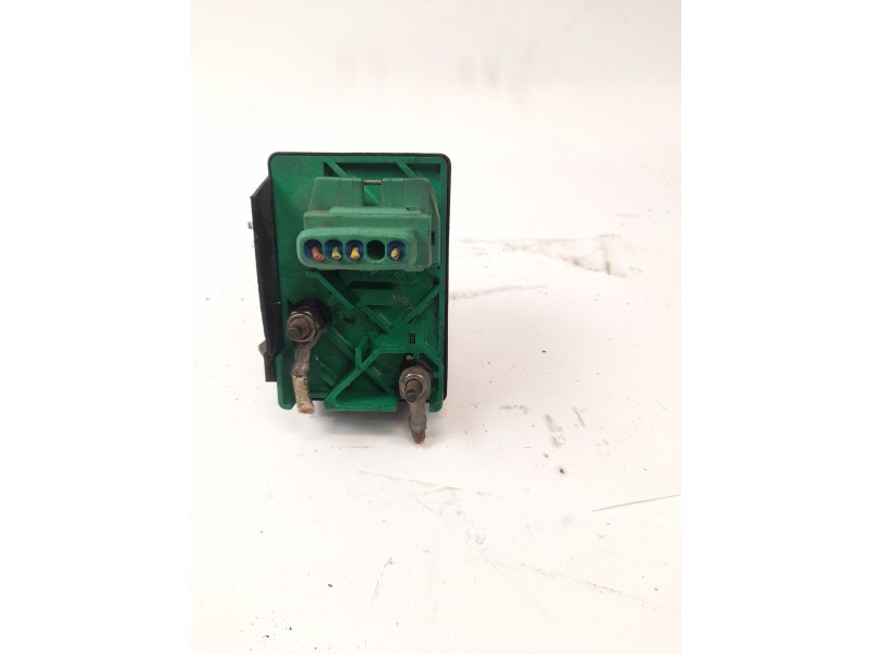 Recambio de rele calentadores para peugeot 206 hatchback (2a/c) 1.9 d referencia OEM IAM 9639912580  