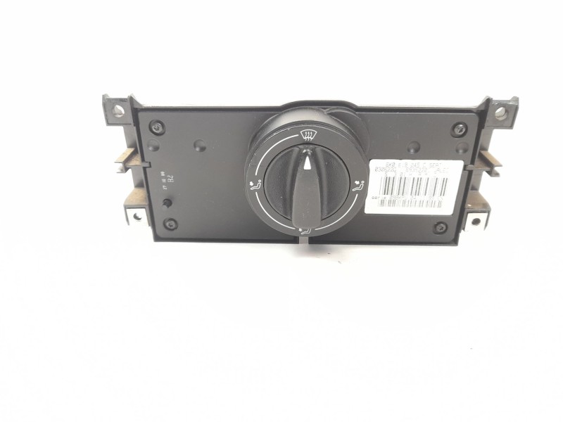 Recambio de mando climatizador para seat ibiza (6k1) 1.9 sdi referencia OEM IAM 6K0819045C  