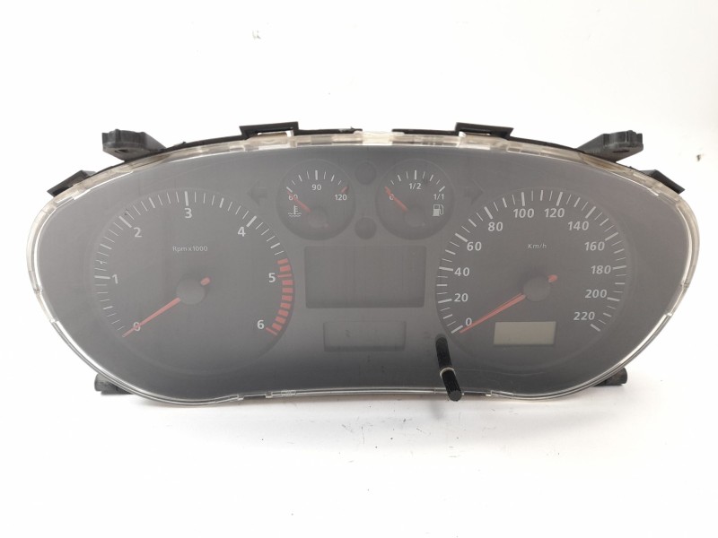Recambio de cuadro instrumentos para seat ibiza (6k1) 1.9 sdi referencia OEM IAM 6K0920850C  