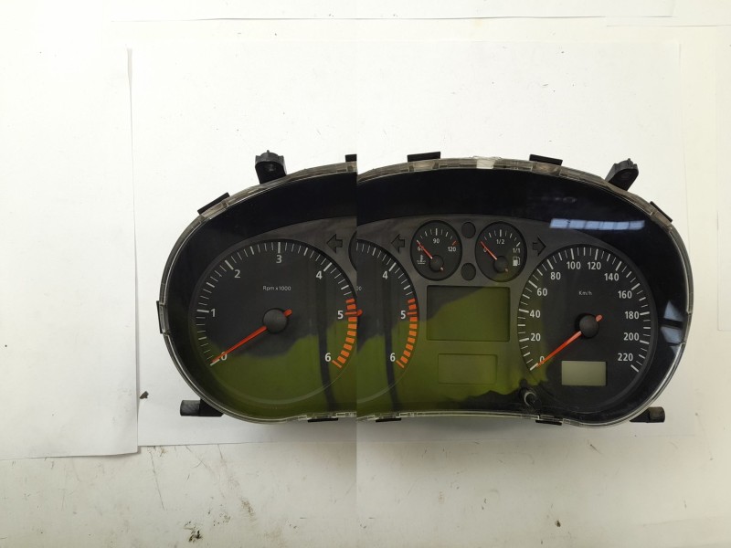 Recambio de cuadro instrumentos para seat ibiza (6k1) 1.9 sdi referencia OEM IAM 6K0920850C  