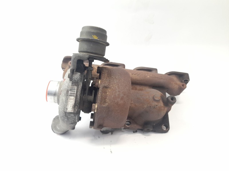 Recambio de turbocompresor para ford mondeo iii (b5y) 2.0 tdci referencia OEM IAM 2S7G6K682AJ  