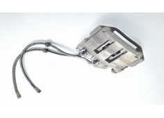 Recambio de pinza freno delantera derecha para opel movano furgón (f9) 2.8 dti referencia OEM IAM    2