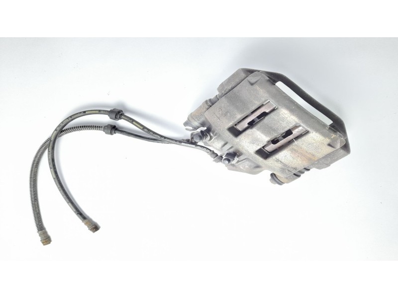 Recambio de pinza freno delantera derecha para opel movano furgón (f9) 2.8 dti referencia OEM IAM   