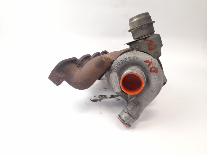 Recambio de turbocompresor para ford mondeo iii (b5y) 2.0 tdci referencia OEM IAM 2S7G6K682AJ  