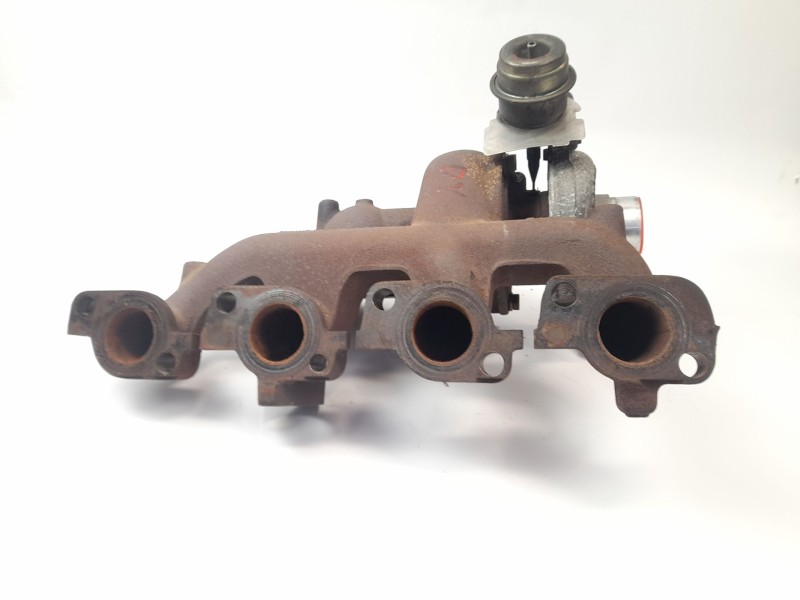 Recambio de turbocompresor para ford mondeo iii (b5y) 2.0 tdci referencia OEM IAM 2S7G6K682AJ  