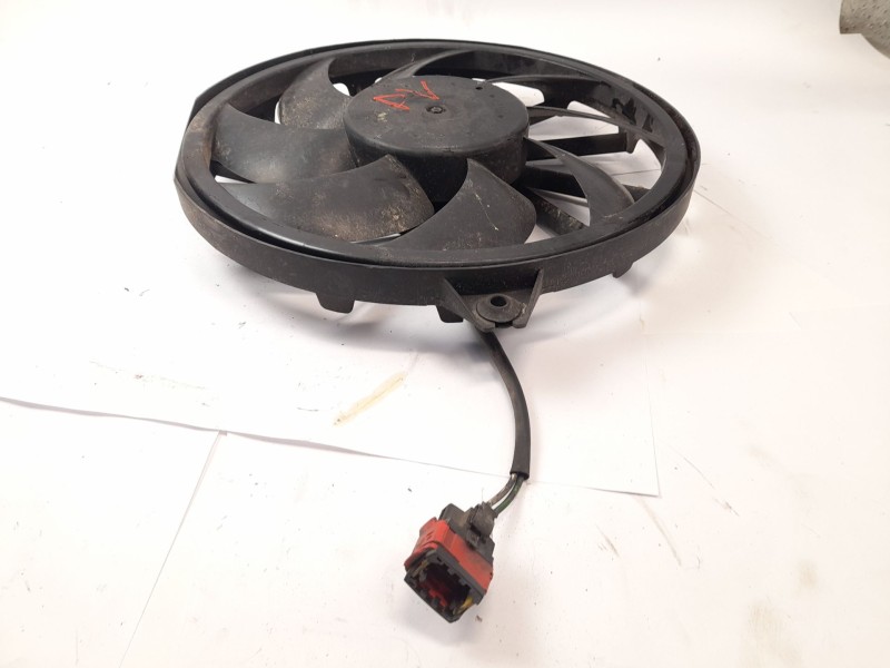 Recambio de electroventilador para peugeot 206 hatchback (2a/c) 1.9 d referencia OEM IAM   