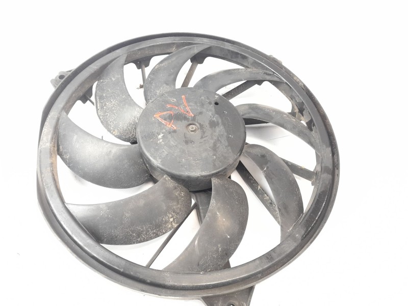 Recambio de electroventilador para peugeot 206 hatchback (2a/c) 1.9 d referencia OEM IAM   