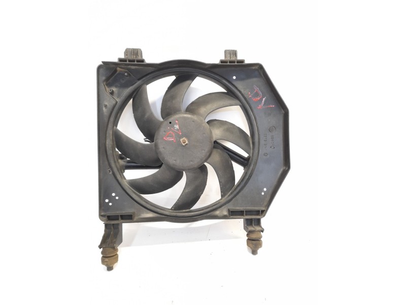 Recambio de electroventilador para ford fiesta iv (ja_, jb_) 1.8 d referencia OEM IAM   