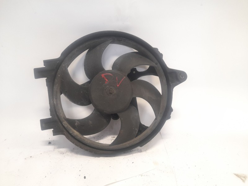 Recambio de electroventilador para ford fiesta furgoneta/monovolumen (f3l, f5l) 1.8 d referencia OEM IAM   