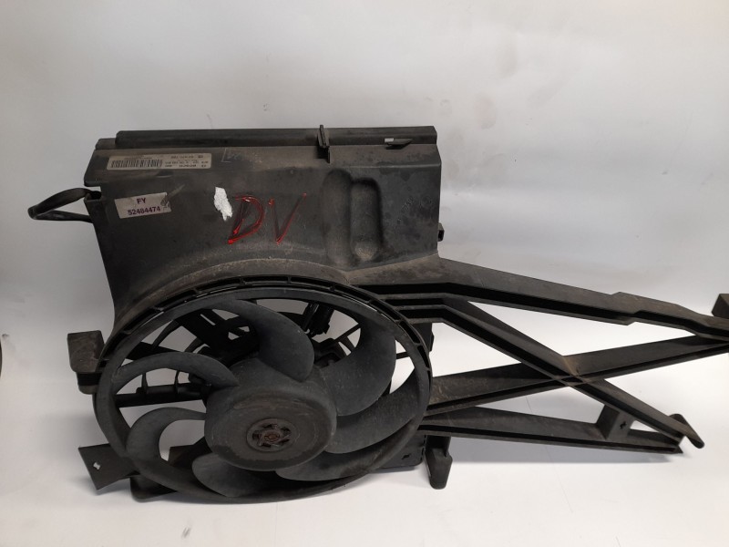 Recambio de electroventilador para opel vectra b (j96) 1.8 i 16v (f19) referencia OEM IAM 0130303855  