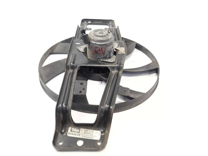 Recambio de electroventilador para renault twingo i (c06_) 1.2 (c067) referencia OEM IAM 852766B  